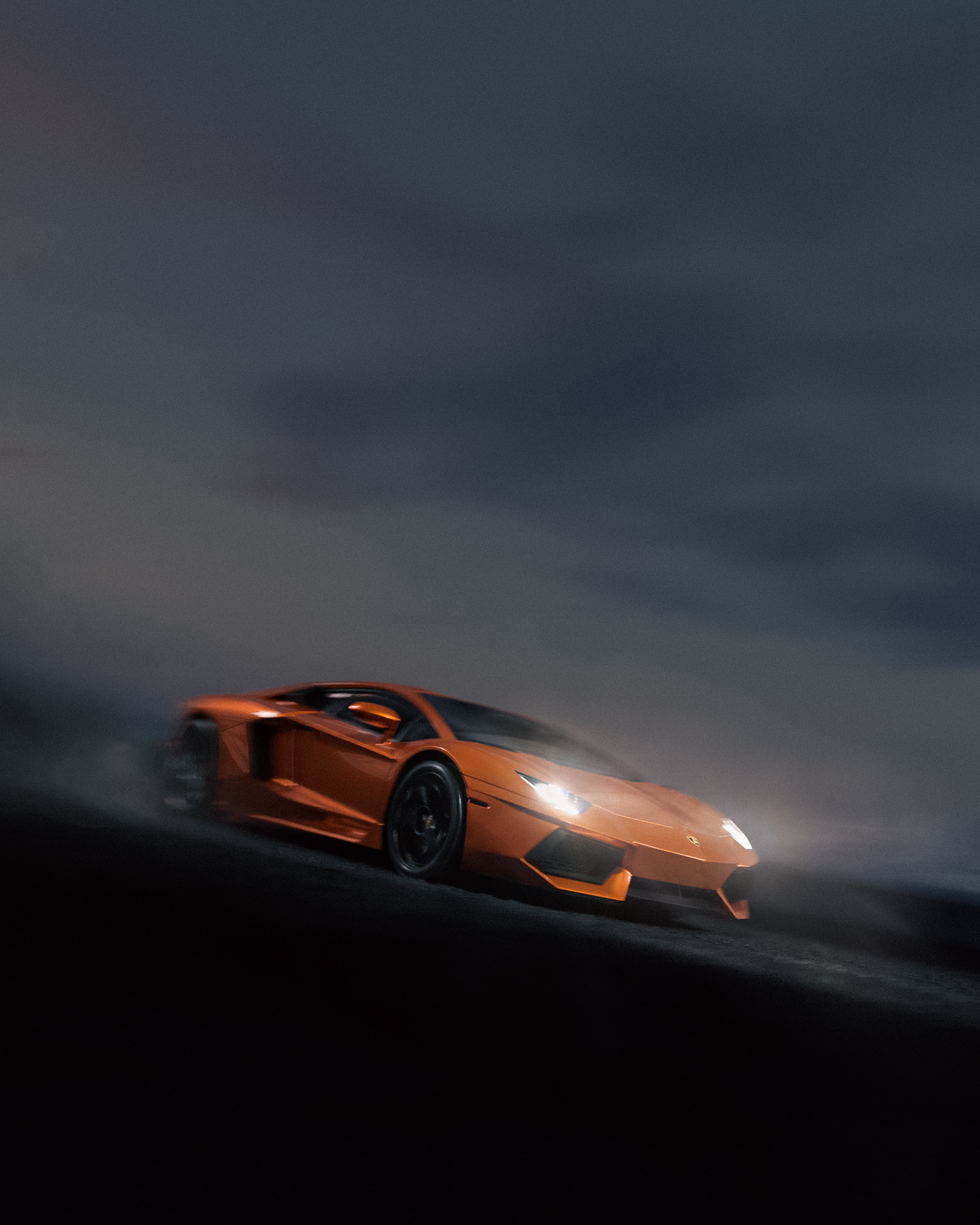 Lamborghini Aventador