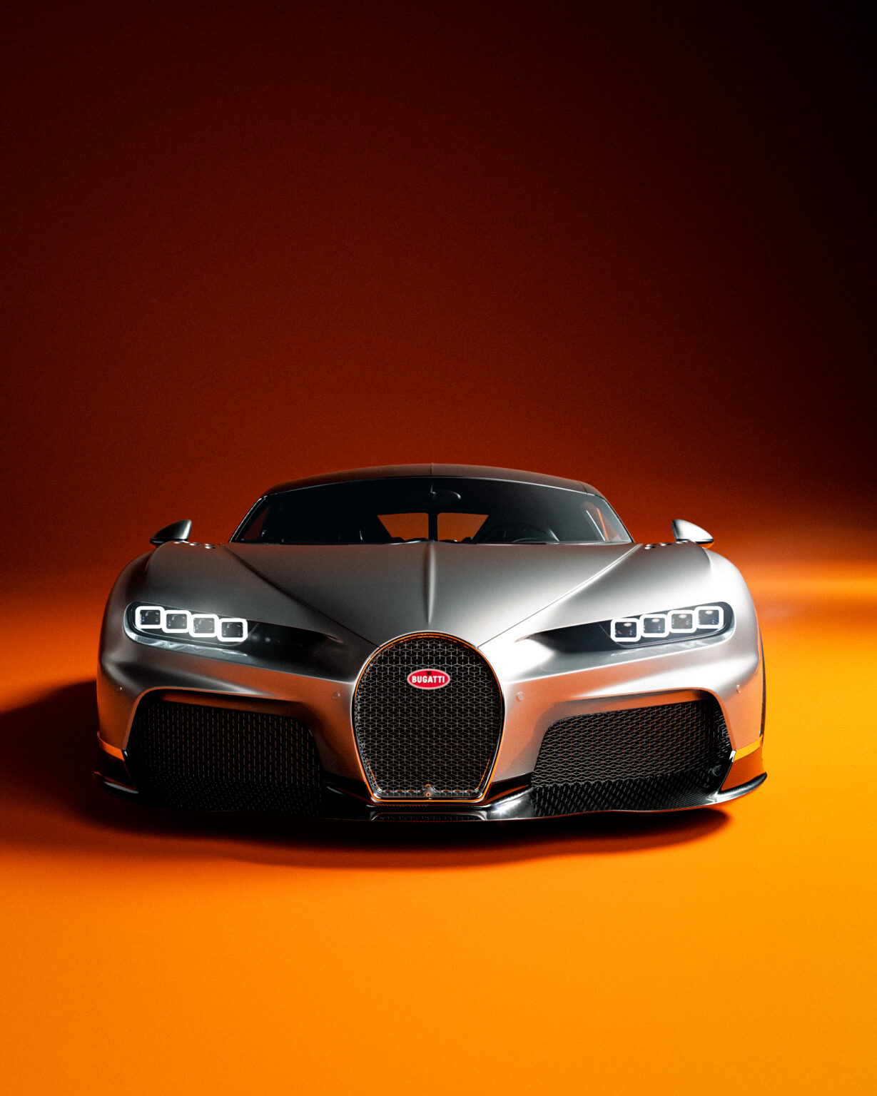 Bugatti Chiron