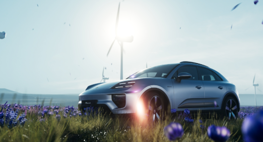 Madeby.Krisztina x Porsche