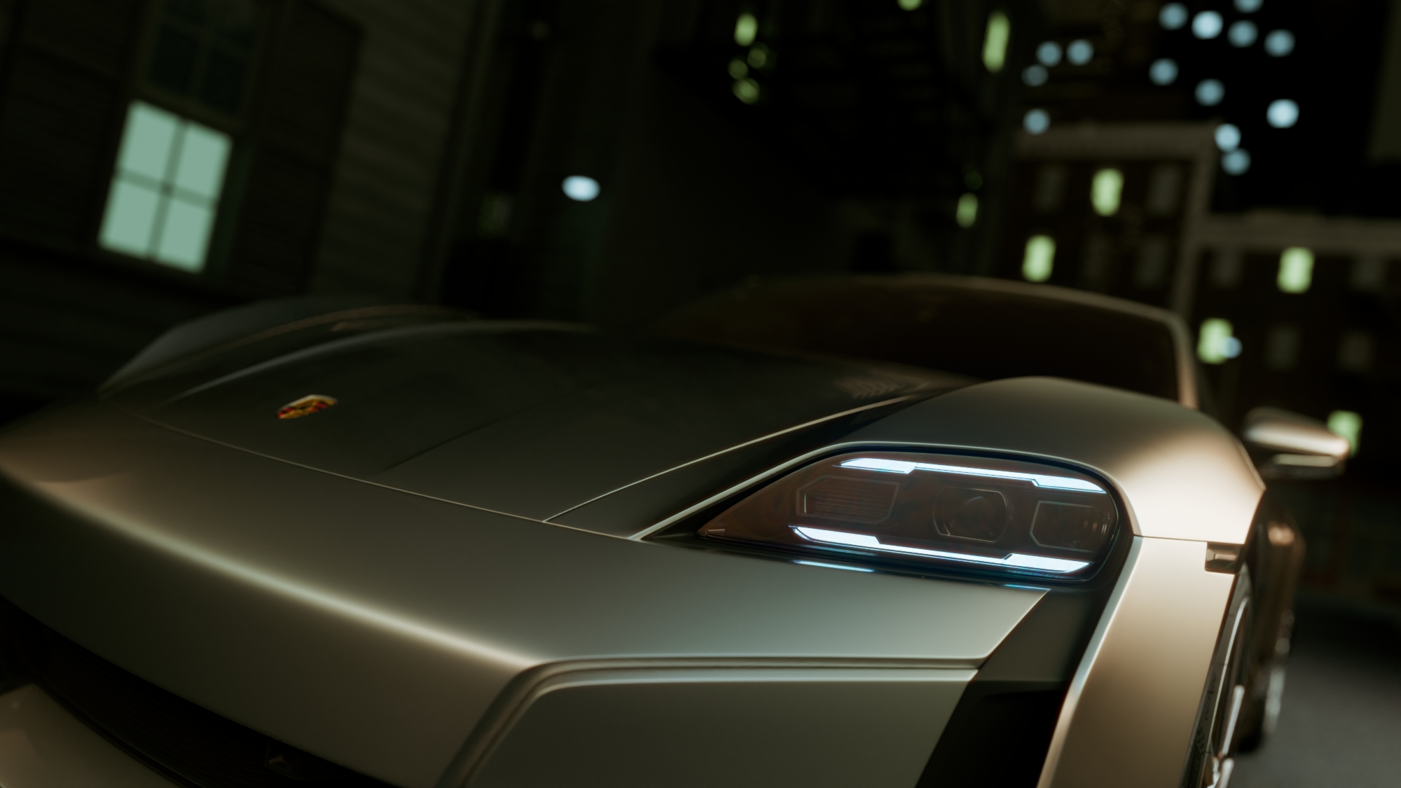 Madeby.Krisztina x Porsche