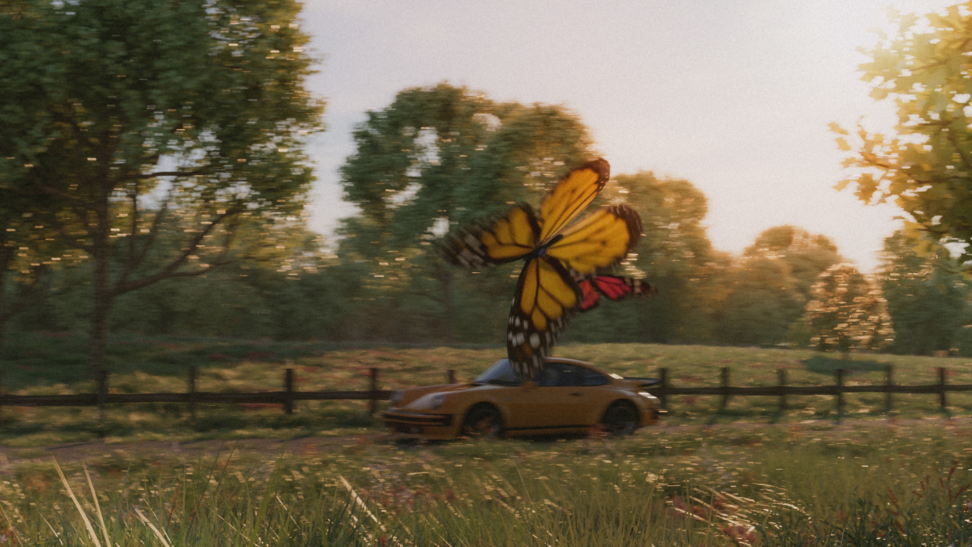 Madeby.Krisztina x Porsche